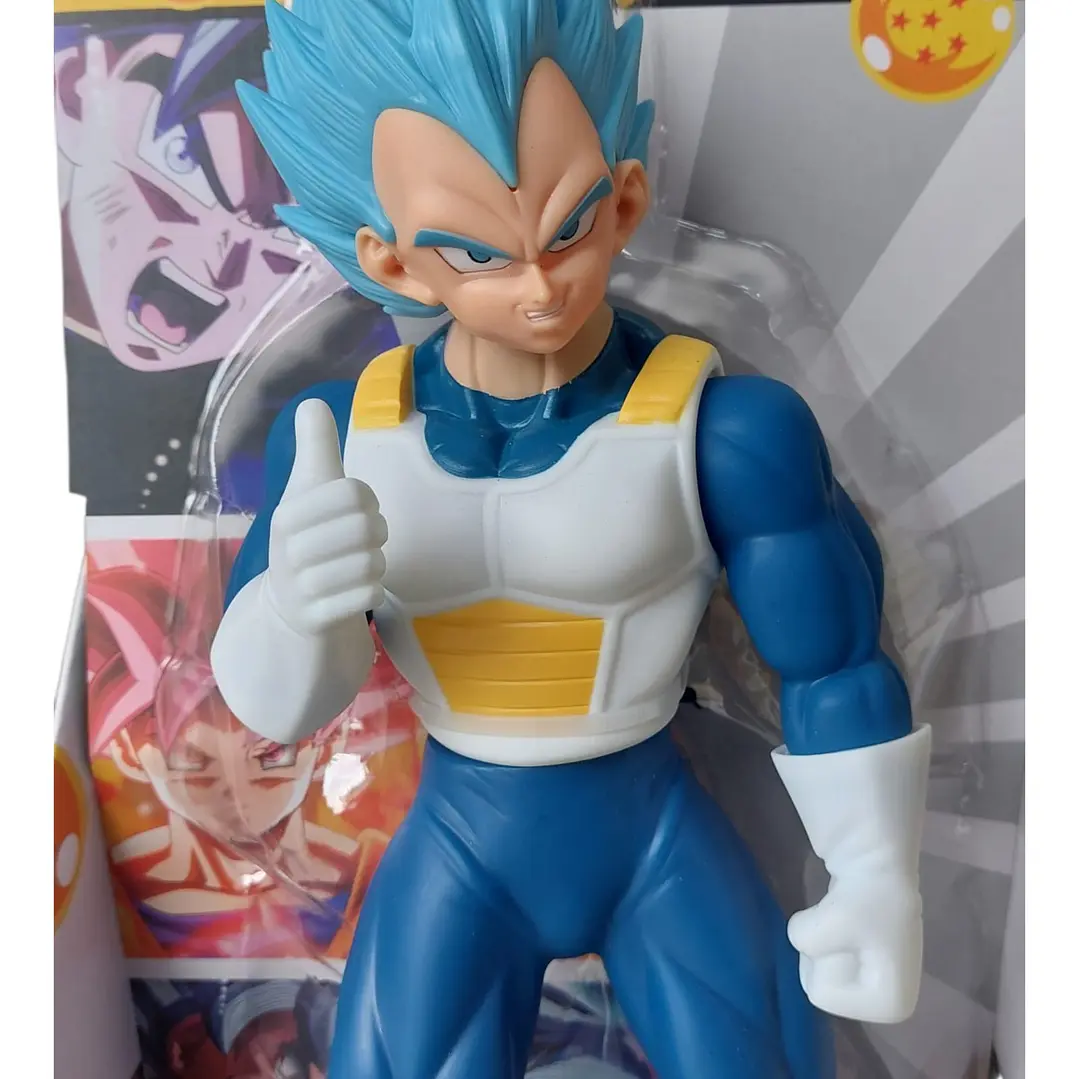 Figura de Dragon Ball Z de 40 cm de Colección 3