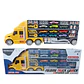 Camion Pista contenedor porta autos - Miniatura 1