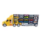 Camion Pista contenedor porta autos - Miniatura 6
