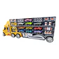 Camion Pista contenedor porta autos - Miniatura 7