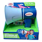 2en1 Microfono lanza burbujas - Miniatura 1