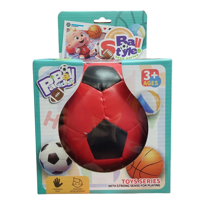 Juguete sensorial Pelota Paradise 2