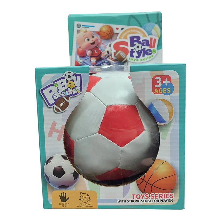 Juguete sensorial Pelota Paradise 4
