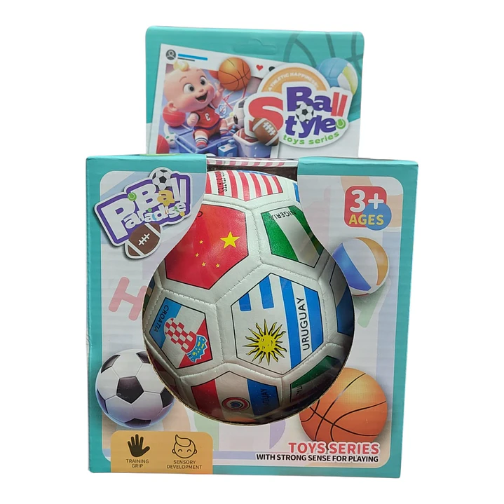 Juguete sensorial Pelota Paradise 5