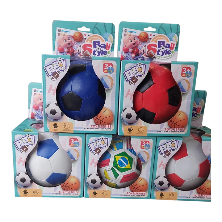 Juguete sensorial Pelota Paradise 8