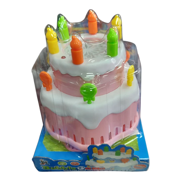 Juguete Torta Burbuja 4