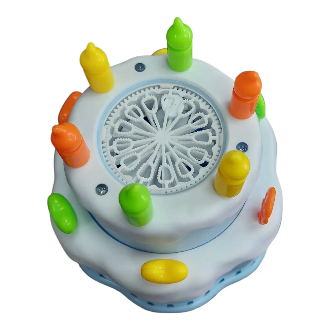 Juguete Torta Burbuja 2