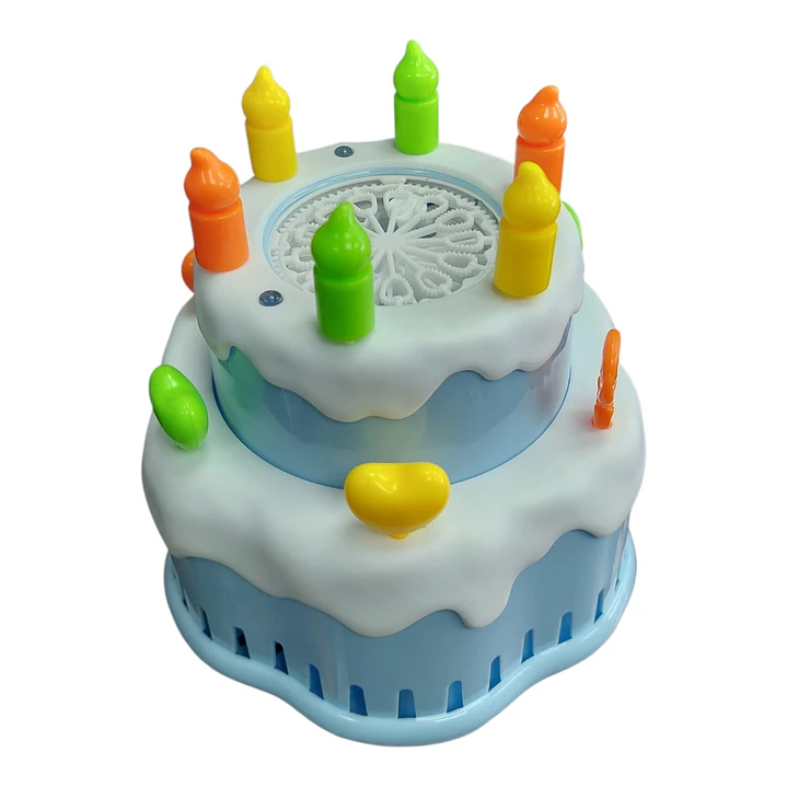 Juguete Torta Burbuja 6