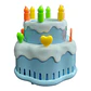 Juguete Torta Burbuja - Miniatura 1