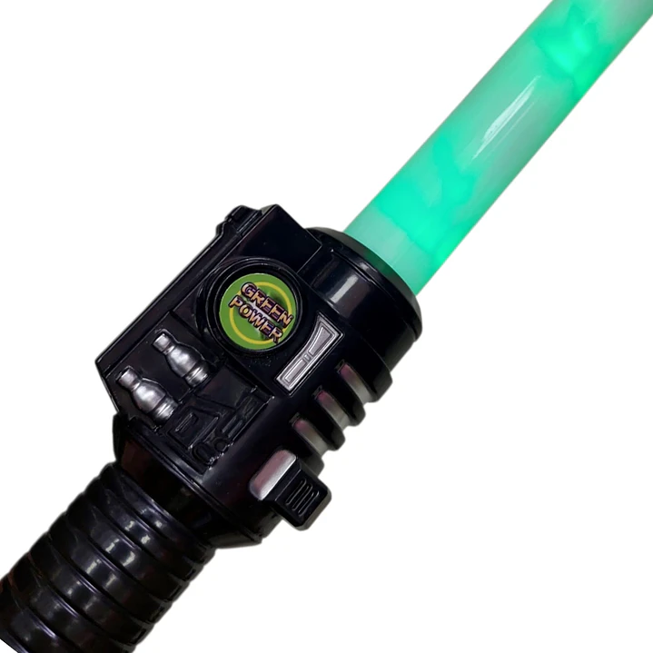 Sable de Luz Laser 4