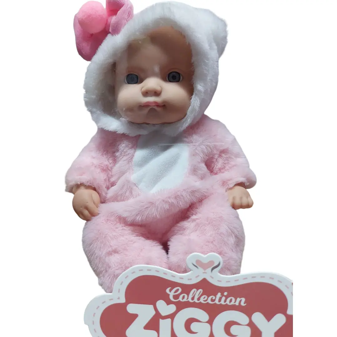 Muñeca Cut Baby Ziggy con fragancia 2