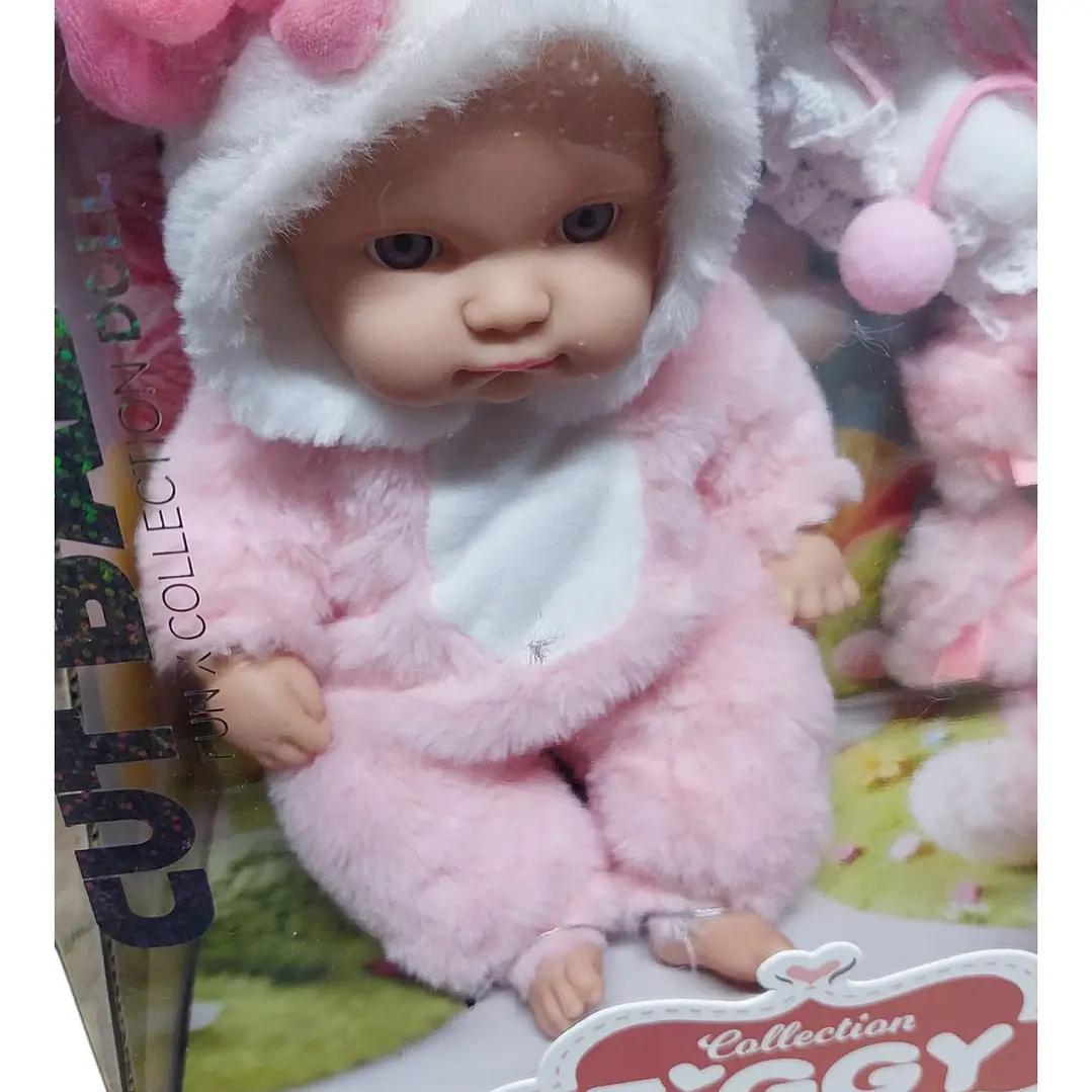 Muñeca Cut Baby Ziggy con fragancia 3