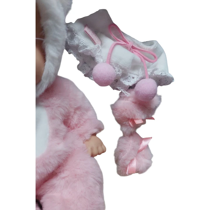 Muñeca Cut Baby Ziggy con fragancia 4