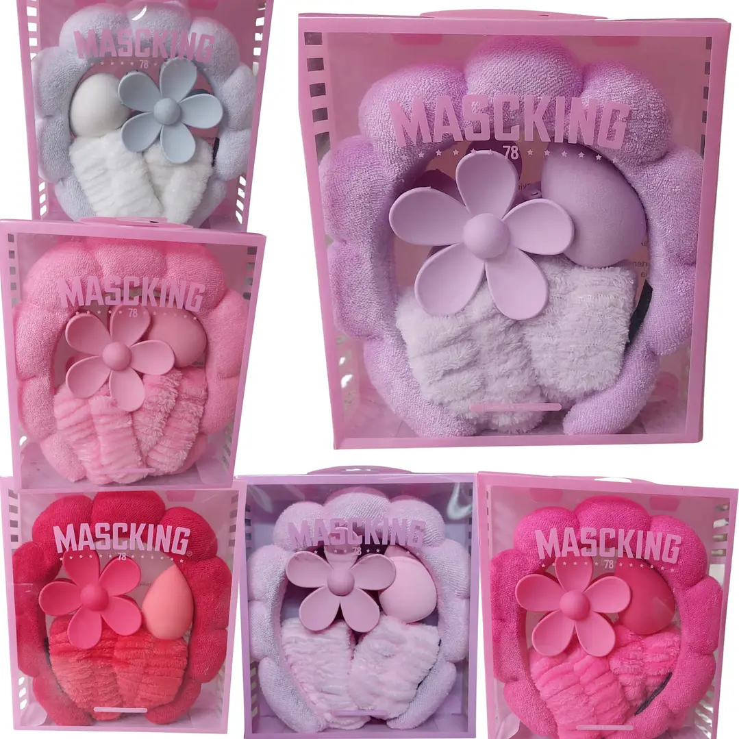 Pack 10 Set Skin Care Colores Surtidos 1