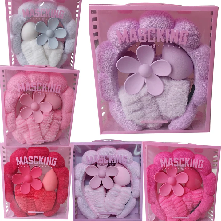 Pack 10 Set Skin Care Colores Surtidos 1