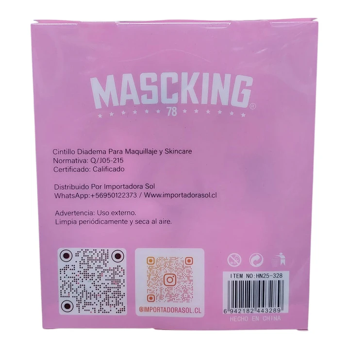 Pack 10 Set Skin Care Colores Surtidos 3