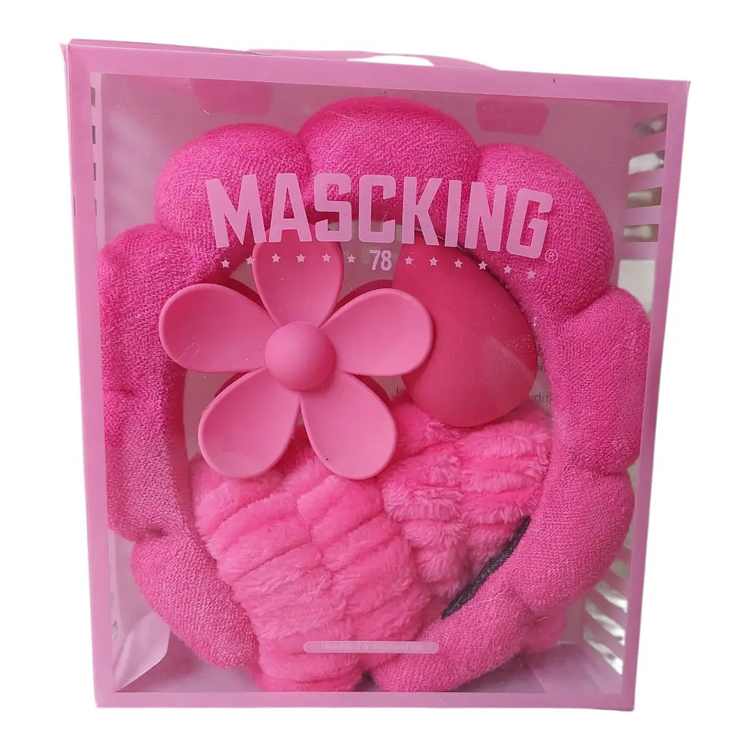 Pack 10 Set Skin Care Colores Surtidos 4