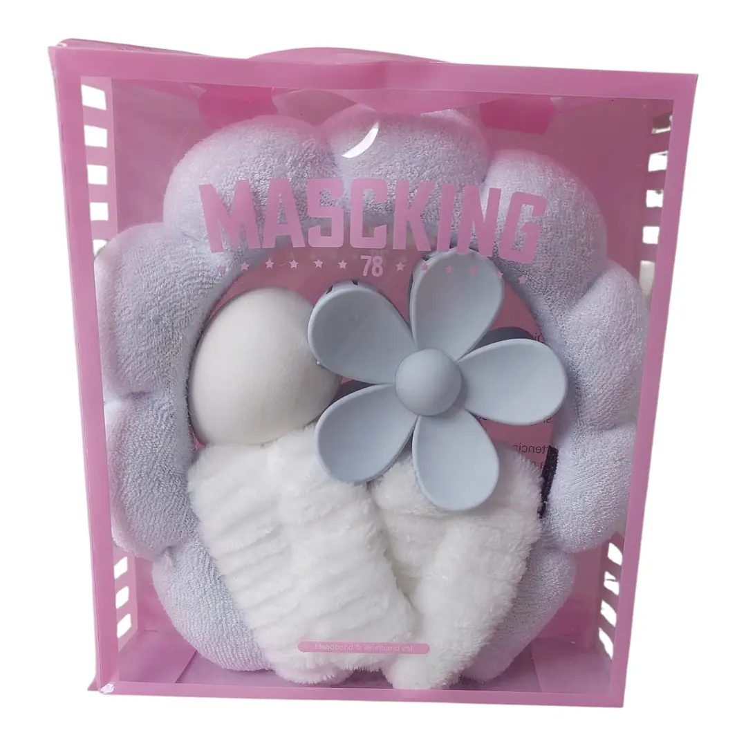 Pack 10 Set Skin Care Colores Surtidos 6