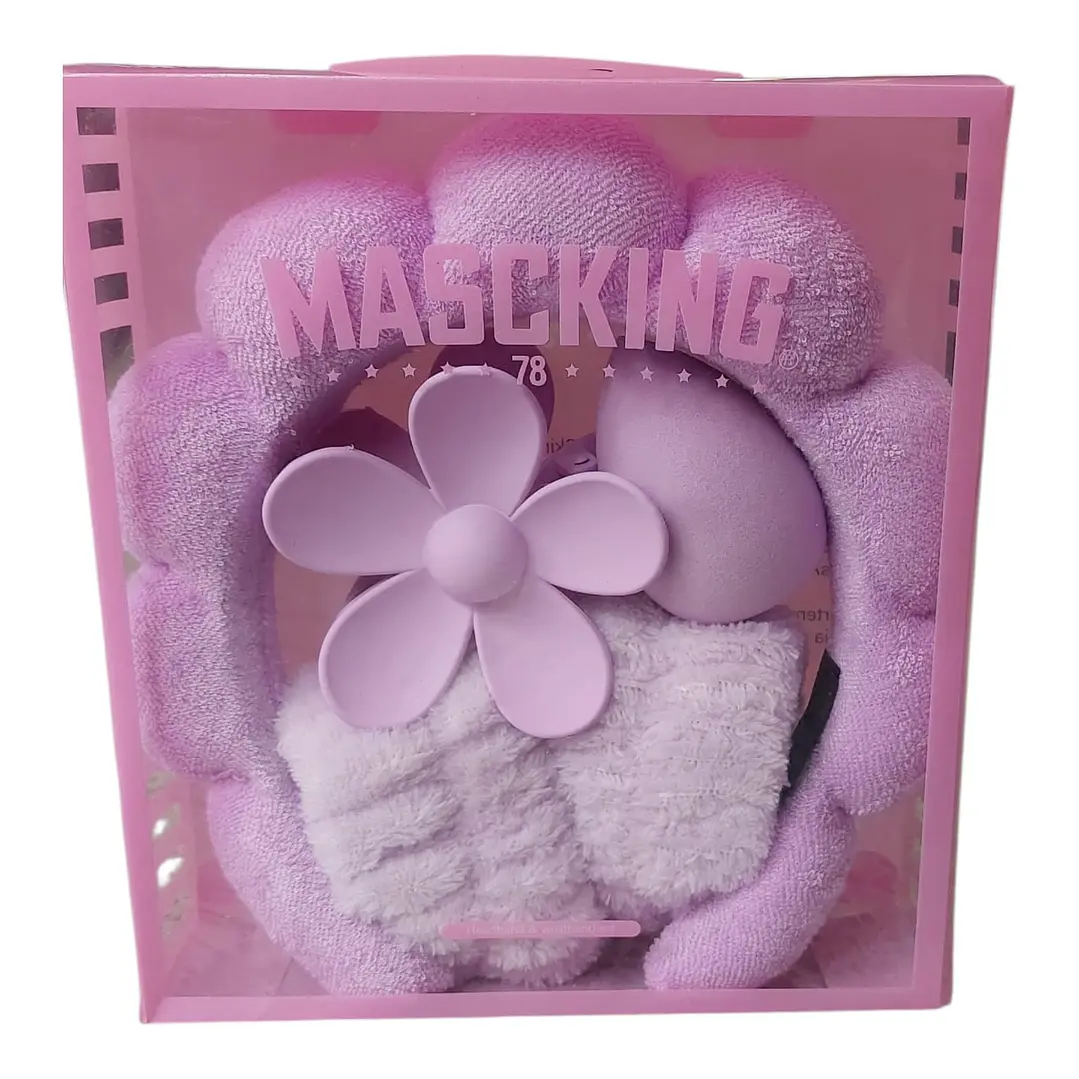 Pack 10 Set Skin Care Colores Surtidos 8