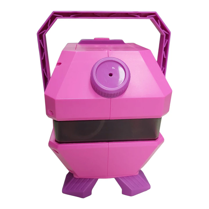 Maquina de Burbujas 2