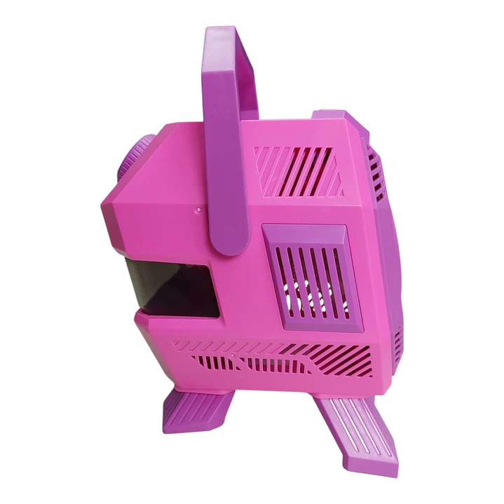 Maquina de Burbujas 4
