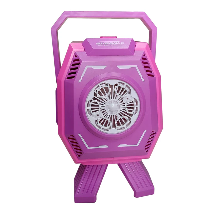 Maquina de Burbujas 5