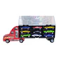 Camiòn Contenedor Porta auto  - Miniatura 3