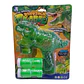 Pistola de Burbujas Dinosaurio - Miniatura 5