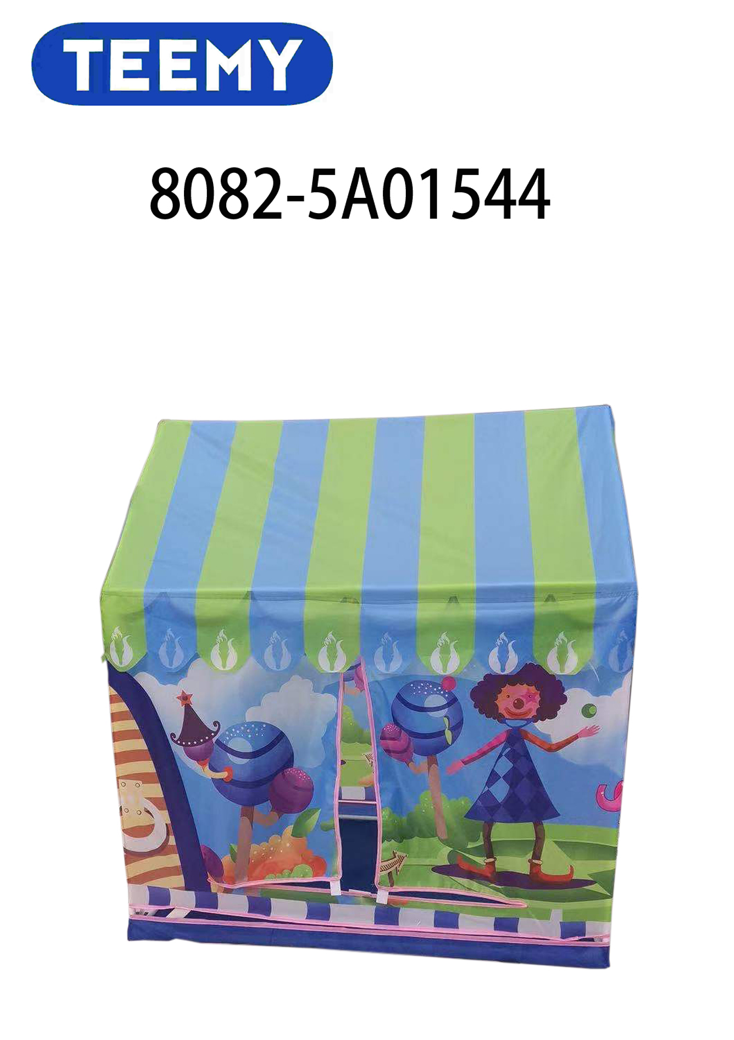 CARPA DE JUEGOS , PRECIO PUBLICADO ES AL POR MAYOR Y DEBEN SER 3 UNIDADES DEL MISMO  (8082-5A01544) 1