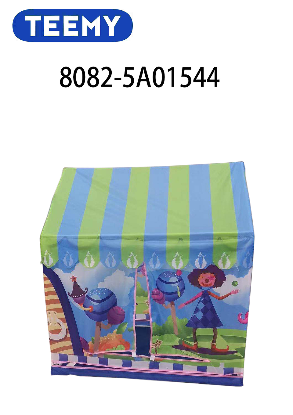 CARPA DE JUEGOS , PRECIO PUBLICADO ES AL POR MAYOR Y DEBEN SER 3 UNIDADES DEL MISMO  (8082-5A01544) 1