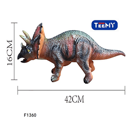 DINOSAURIO, PRECIO PUBLICADO ES AL POR MAYOR Y DEBEN SER 4 UNIDADES DEL MISMO 