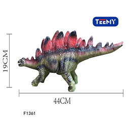 DINOSAURIO, PRECIO PUBLICADO ES AL POR MAYOR Y DEBEN SER 4 UNIDADES DEL MISMO 