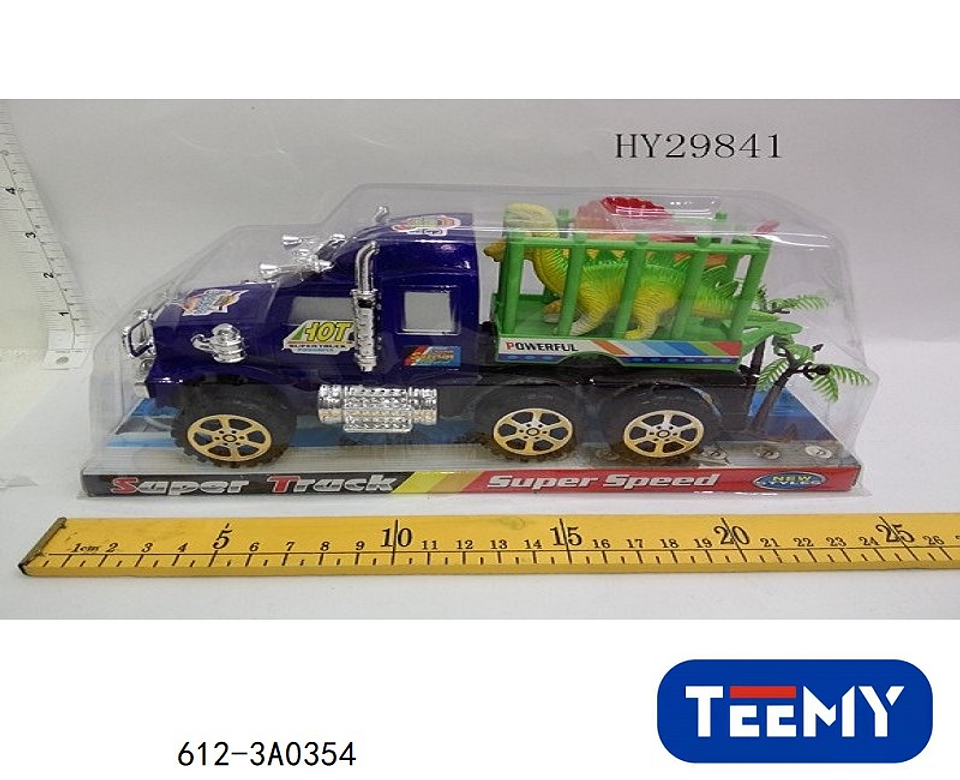 CARRO CON ANIMALES, PRECIO PUBLICADO ES AL POR MAYOR Y DEBEN SER 3 UNIDADES DEL MISMO  (612-3A0354) 1