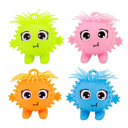 SQUISHY PAQUETE 18 PCS ( PUEDE LLEVAR 1 SOLO PAQUETE )