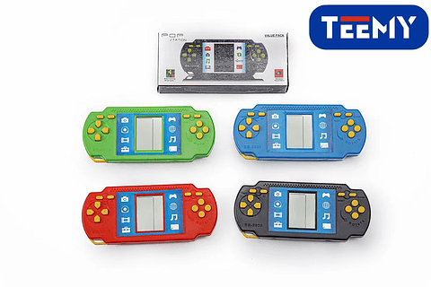 CONSOLA RETRO, PRECIO PUBLICADO ES AL POR MAYOR Y DEBEN SER 3 UNIDADES DEL MISMO  (BC029)