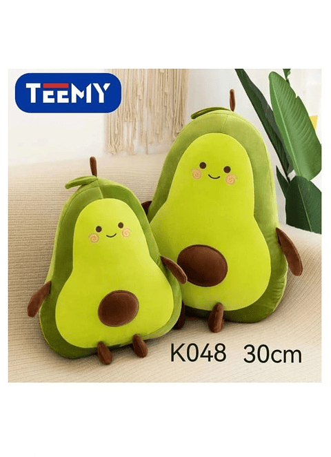 PELUCHE PALTA 30 CM, PRECIO PUBLICADO ES AL POR MAYOR Y DEBEN SER 3 UNIDADES DEL MISMO 