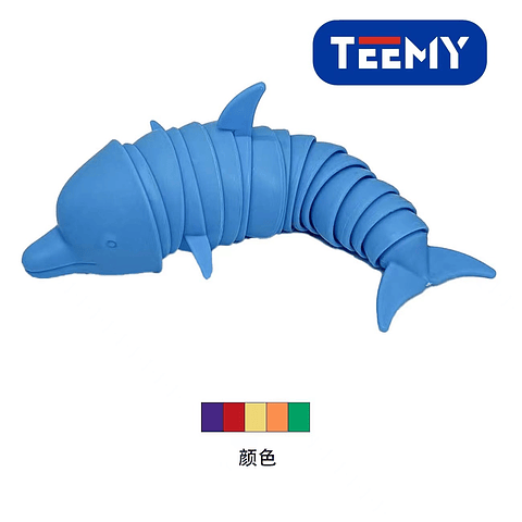 DELFIN PAQUETE 12 PCS (BC037)