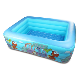 PISCINA 180 X 140 X 60 CM , PRECIO PUBLICADO ES AL POR MAYOR Y DEBEN SER 4 UNIDADES DEL MISMO 