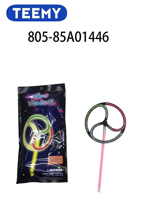 MOLINO FLUORESCENTE PAQUETE 12 PCS (805-85A01446)