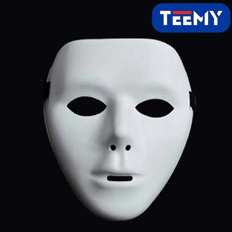 MASCARAS PAQUETE 12 PCS (HELL04)