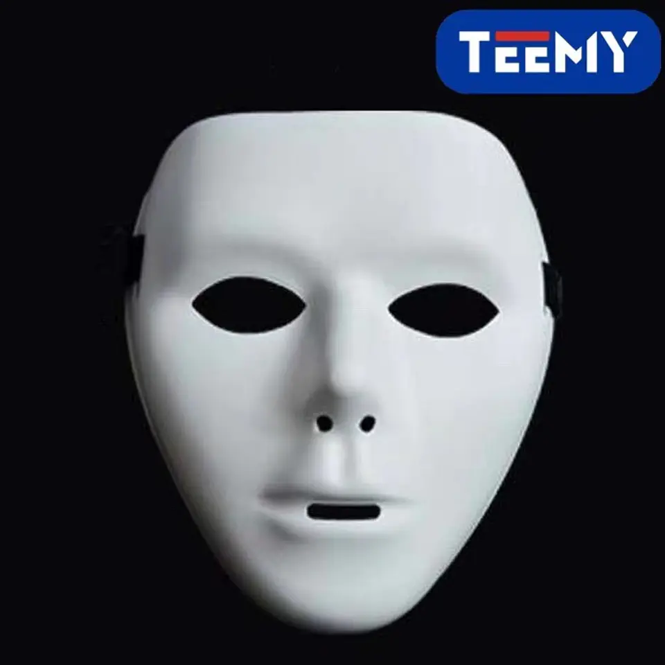 MASCARAS PAQUETE 12 PCS (HELL04) 1