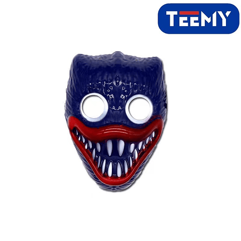 MASCARAS, VIENE EN AZUL, NEGRO Y ROSADO PAQUETE 12 PIEZAS (HELL07)