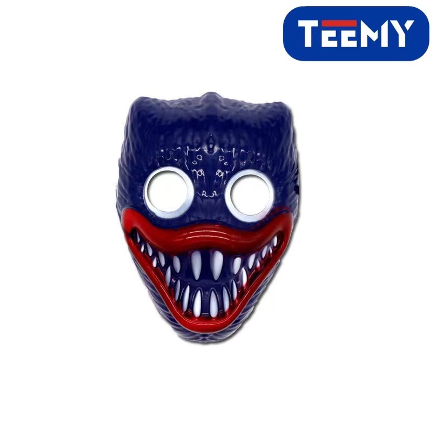 MASCARAS, VIENE EN AZUL, NEGRO Y ROSADO PAQUETE 12 PIEZAS (HELL07) 1