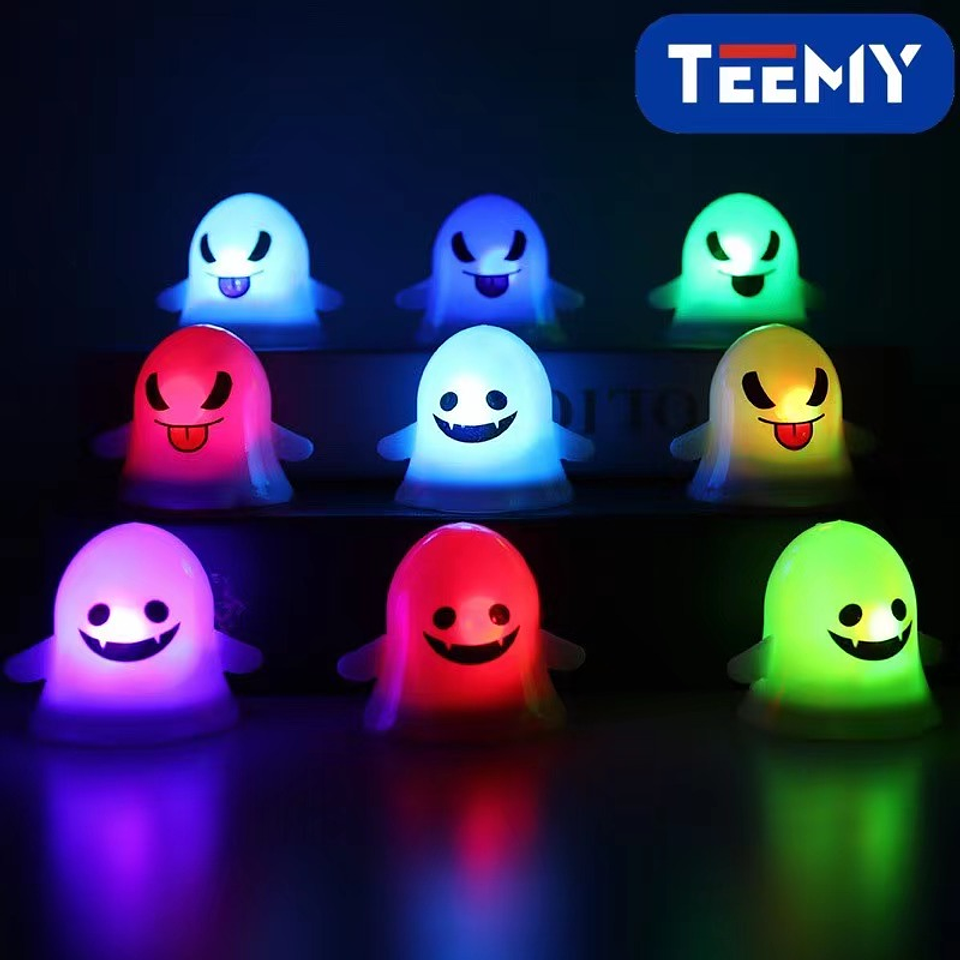 FANTASMAS CON LUCES PAQUETE 12 PCS (HELL32) 1