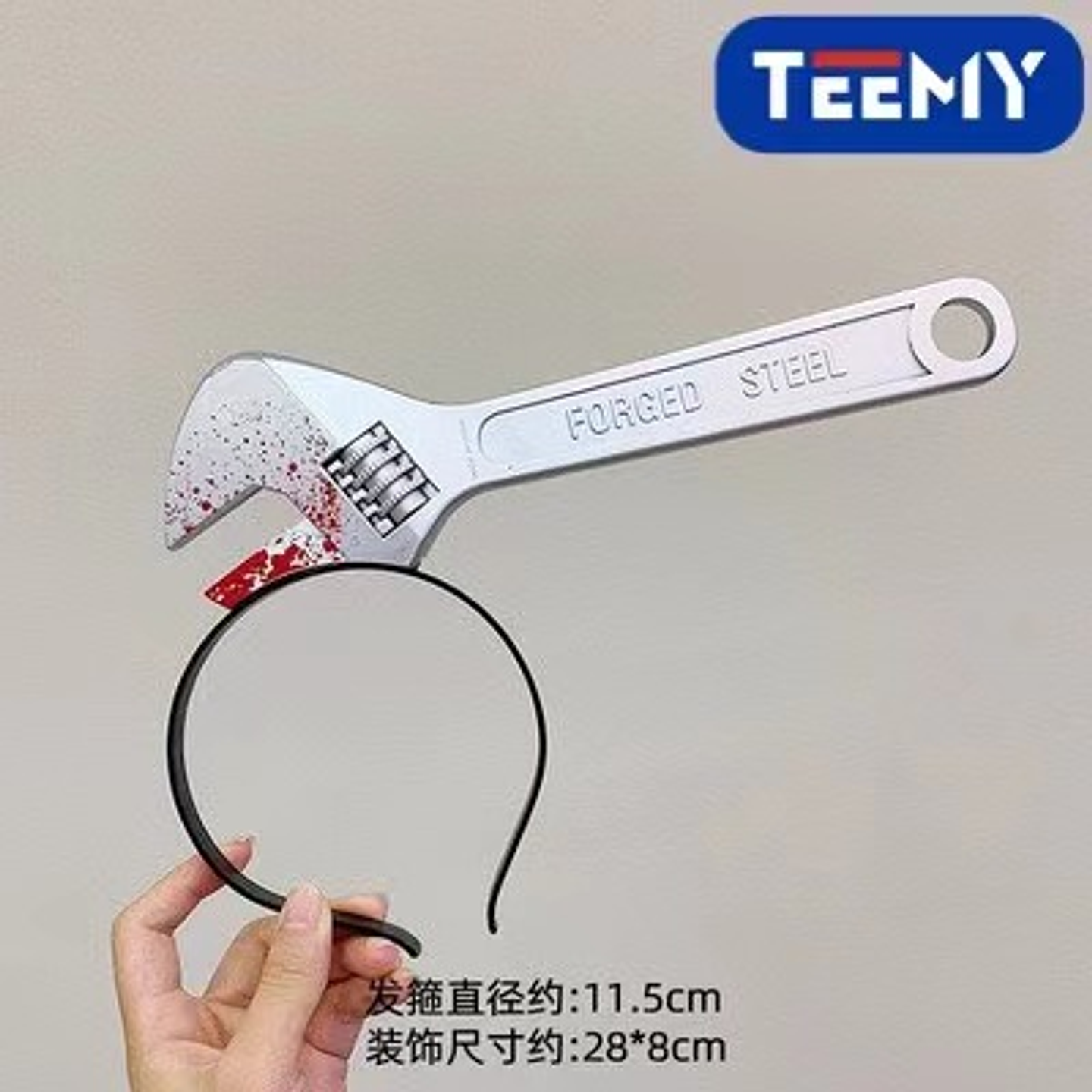 CINTILLO CON LLAVE PAQUETE 12 UND (HELL59) 1