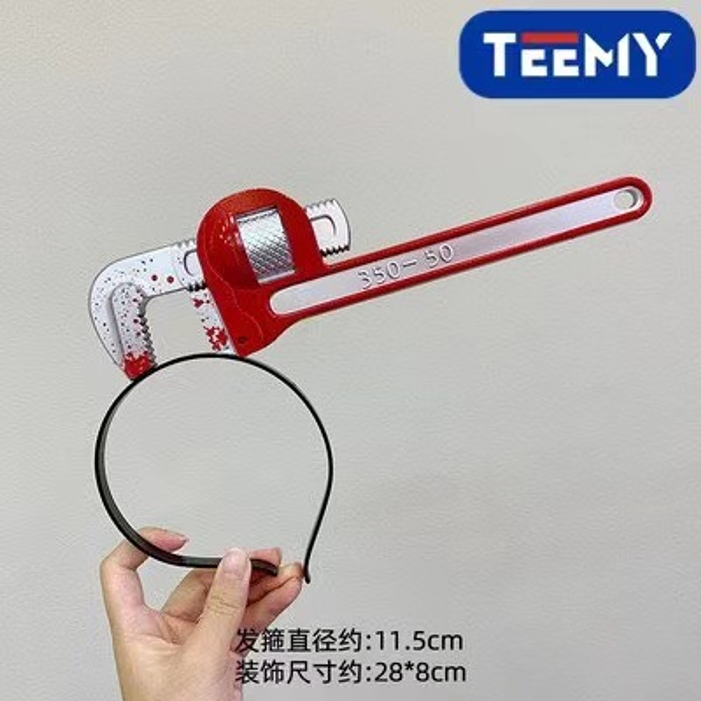 CINTILLO CON LLAVE PAQUETE 12 PZAS (HELL60) 1