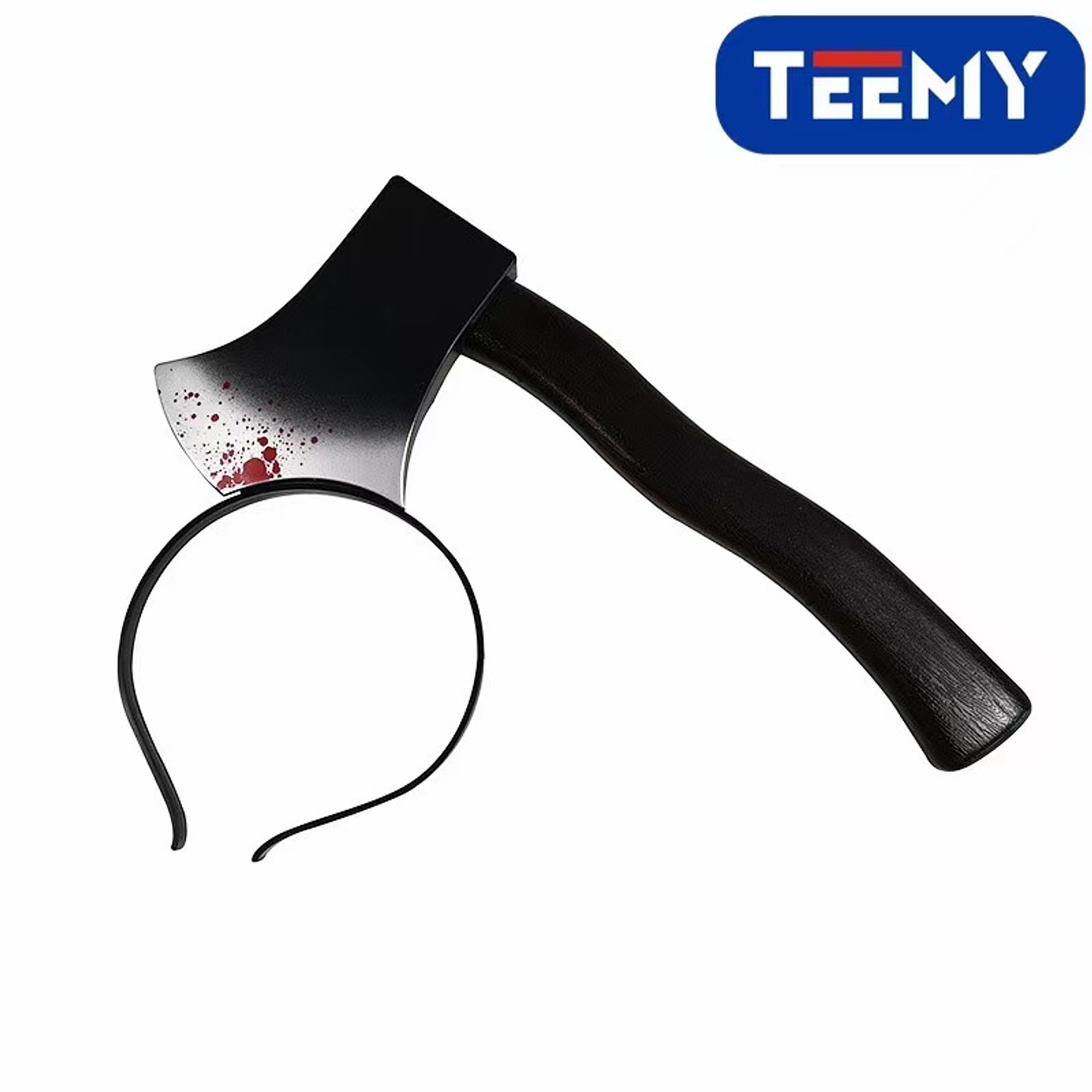 CINTILLO CON HACHA PAQUETE 12 PZAS (HELL62) 1