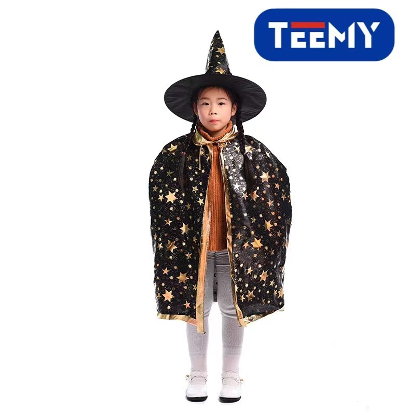 DISFRAZ CON GORRO 80 CM PAQUETE 10 UND  (HELL69) 1