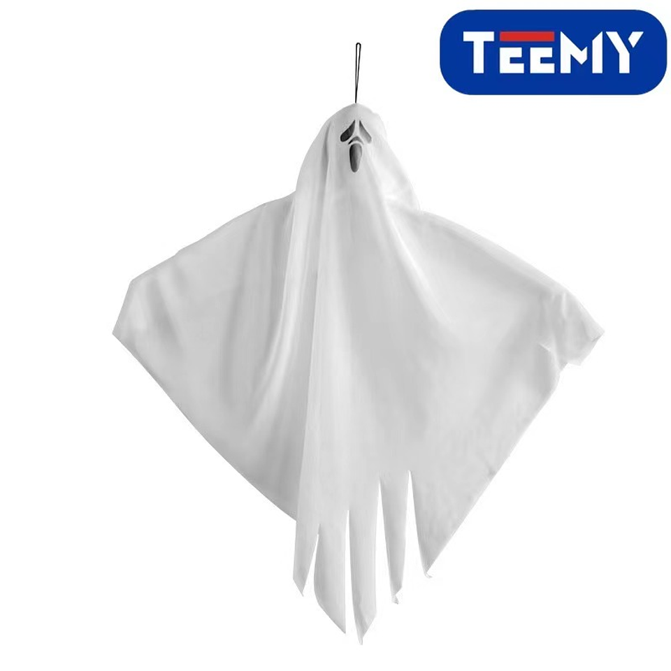 FANTASMA  DECORAR PAQUETE 12 PCS (HELL85) 1