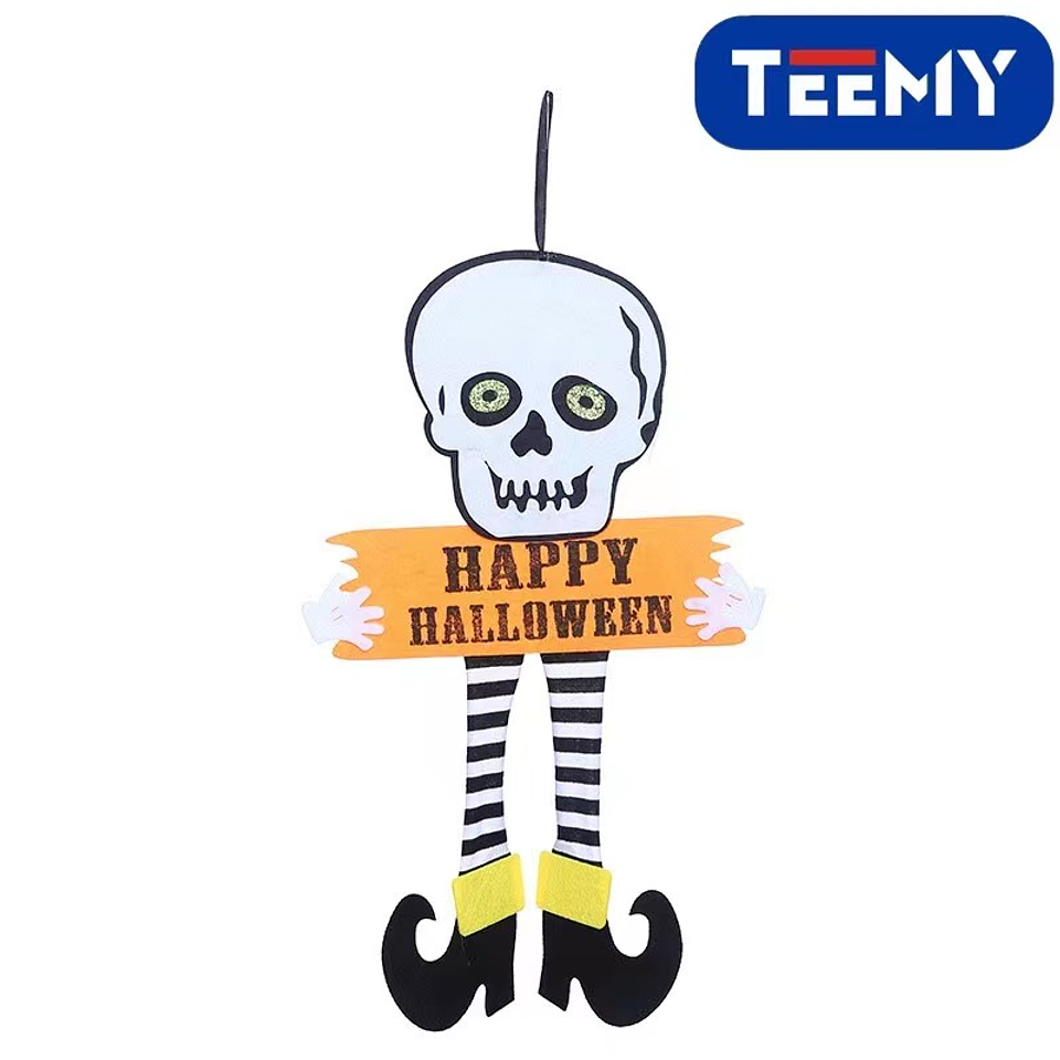 ADORNOS HALLOWEEN  PAQUETE 12 UND (HELL87) 1